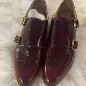 The Office of Angela Scott Mr. Colins (Scarlet)